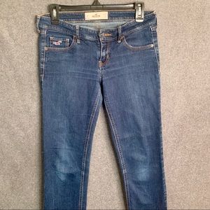 Hollister Womens 5R Denim Jeans Like New